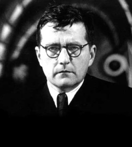 Risultati immagini per shostakovich nel 1953