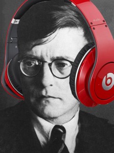 Shostakovich-headphones